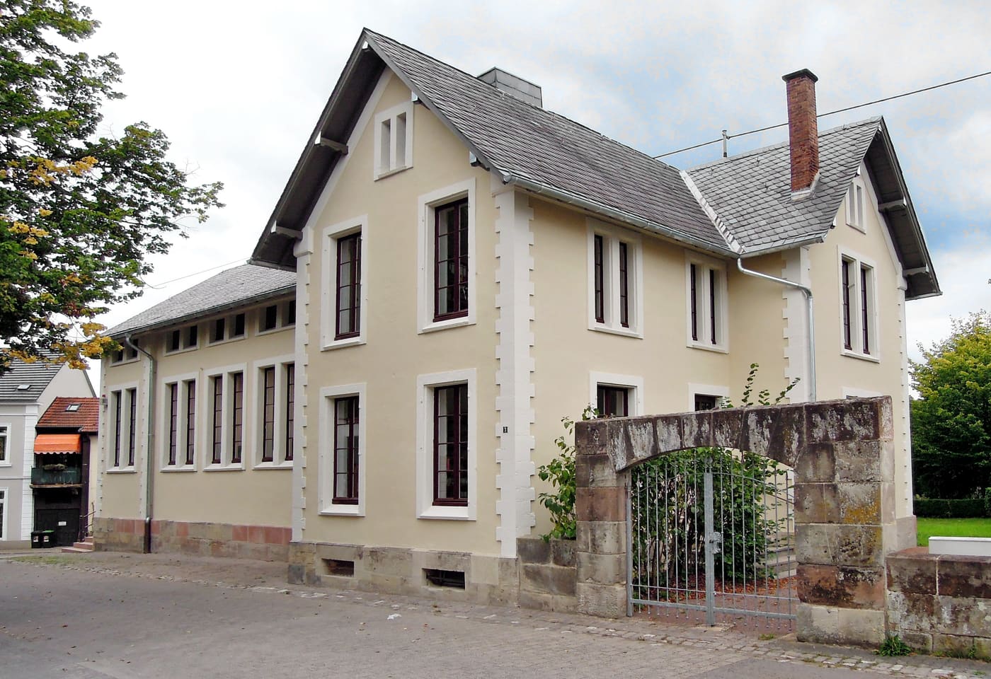 Heimatmuseum Wallerfangen