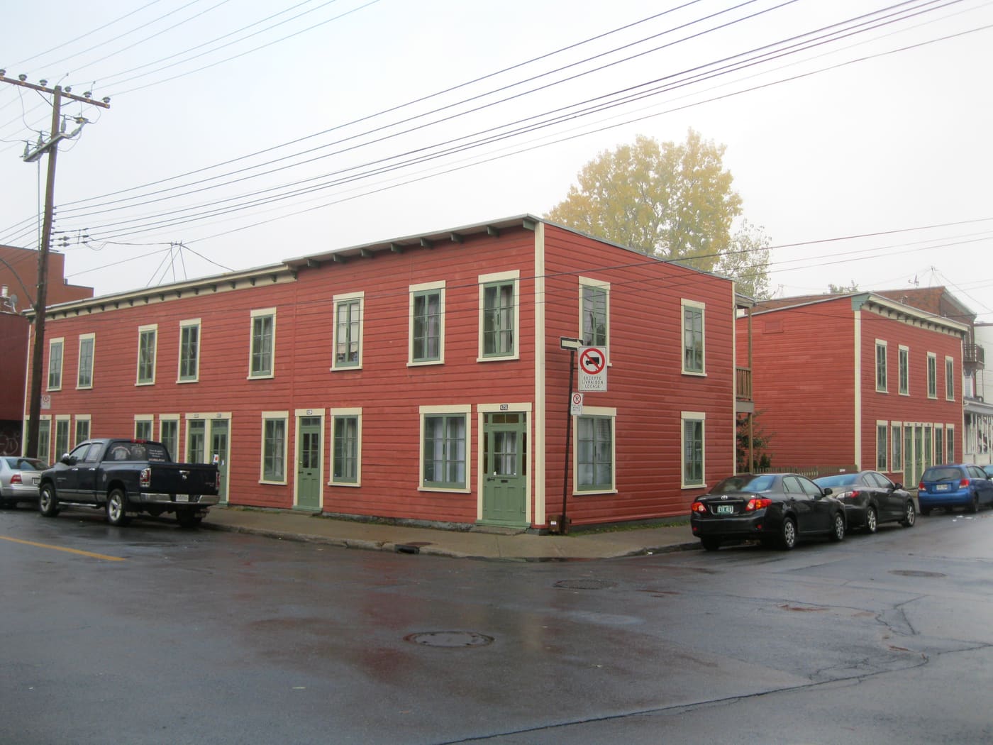 Maisons Louis-et-Joseph-Richard