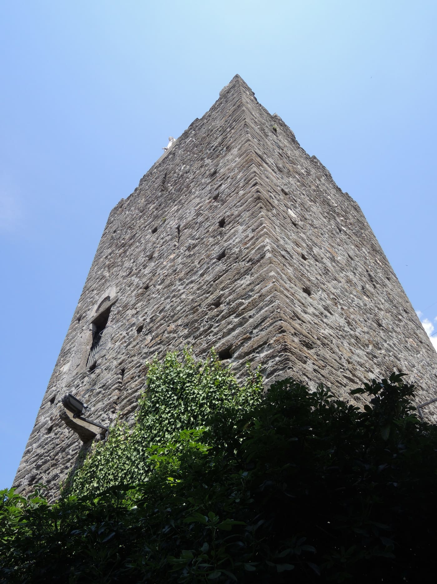 Castle of Orezia