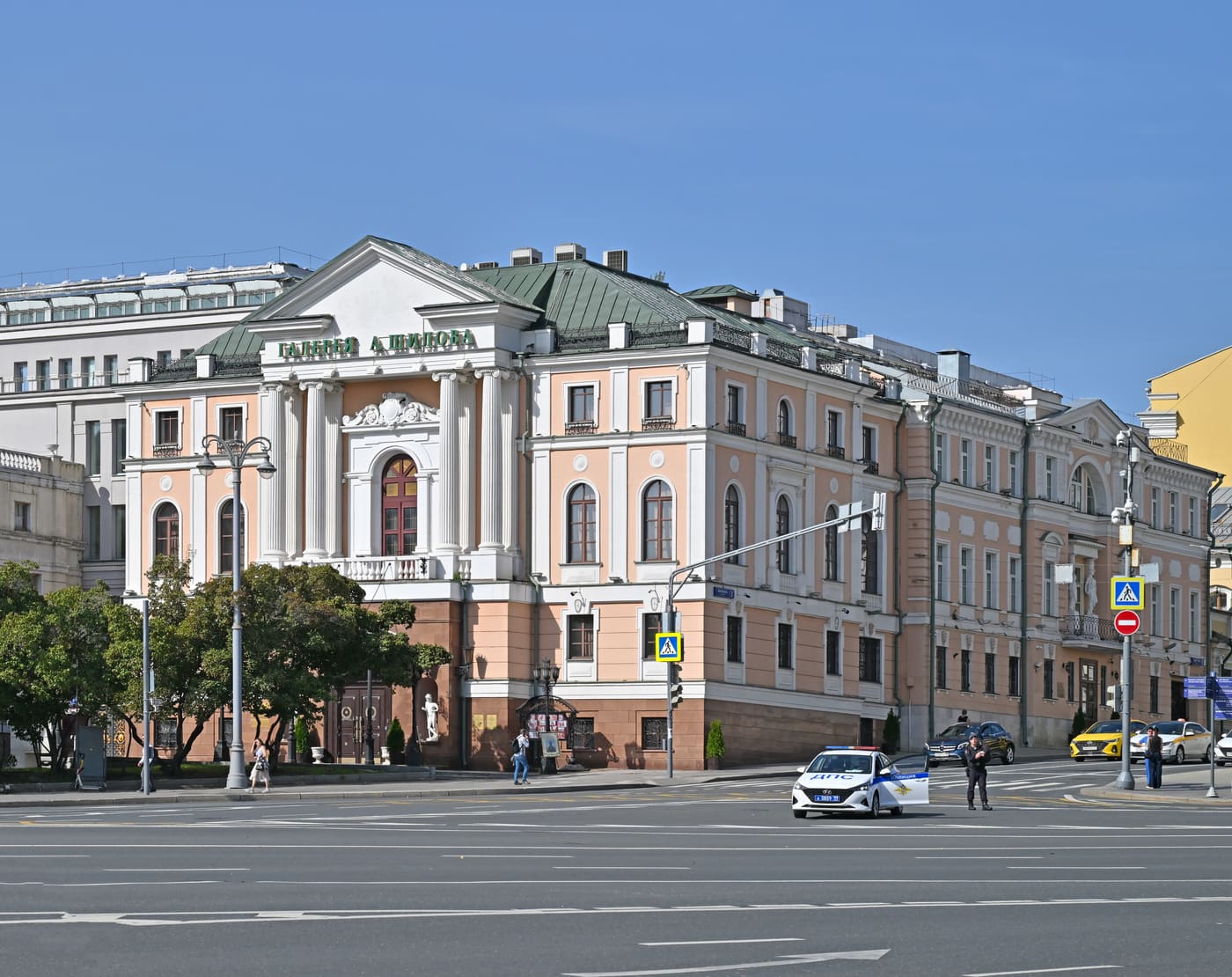 Gallery of Alexander Shilov