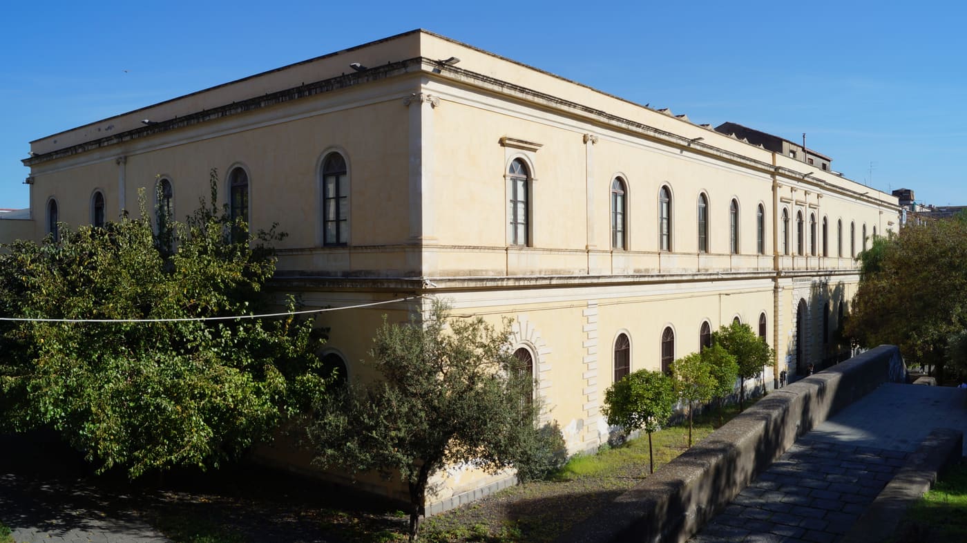 Museo di archeologia dell'Università di Catania