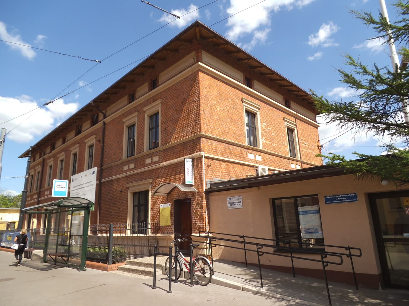 Museum of Public Transport in Toruń