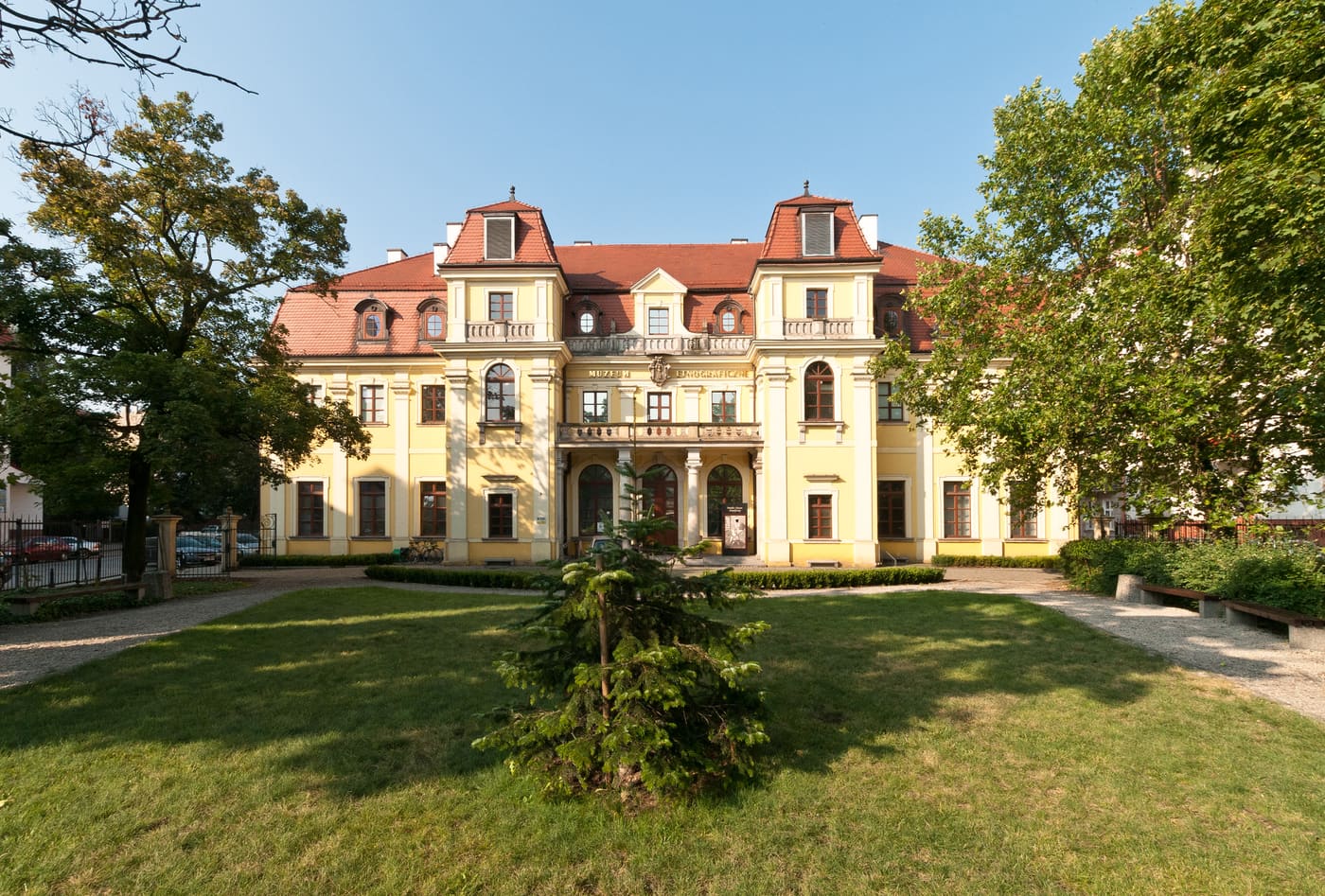 Ethnographic Museum of the National Museum in Wrocław