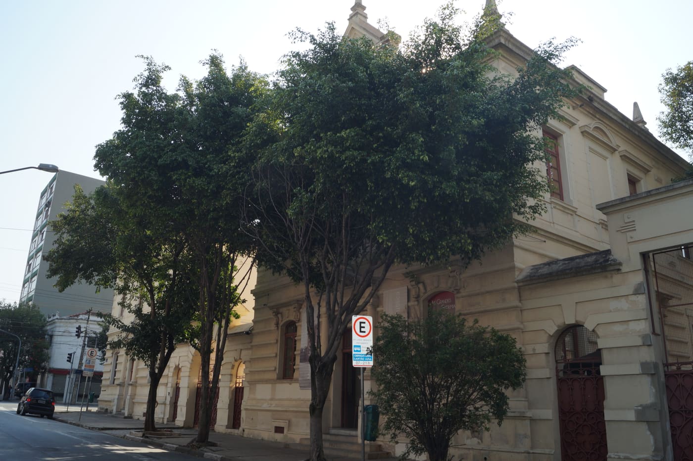 Desinfectório Central