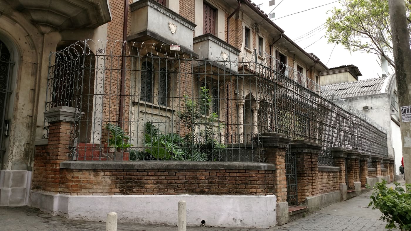 Parque Residencial Savóia