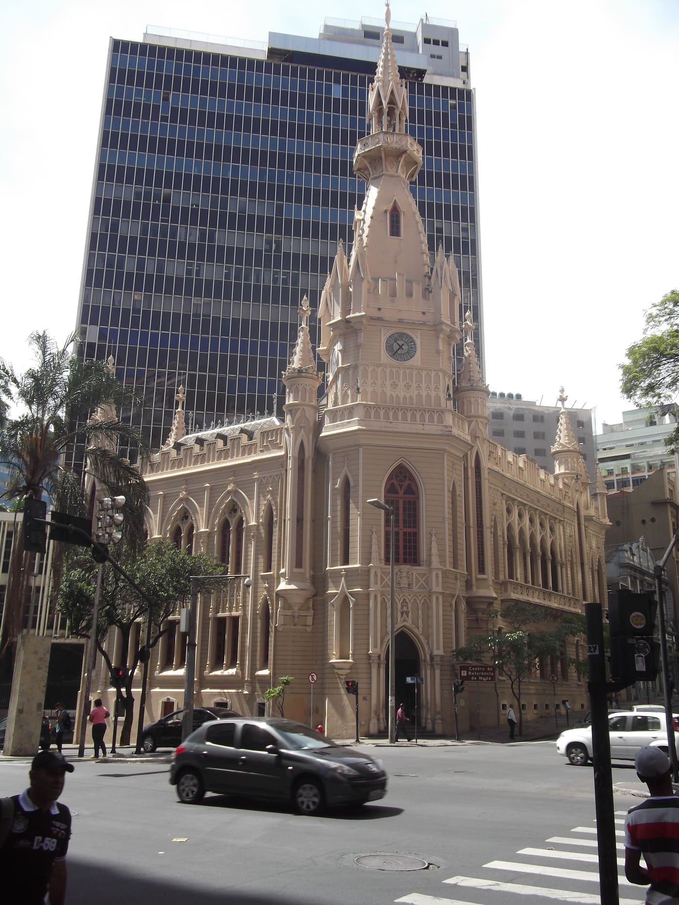 Belo Horizonte Fashion Museum