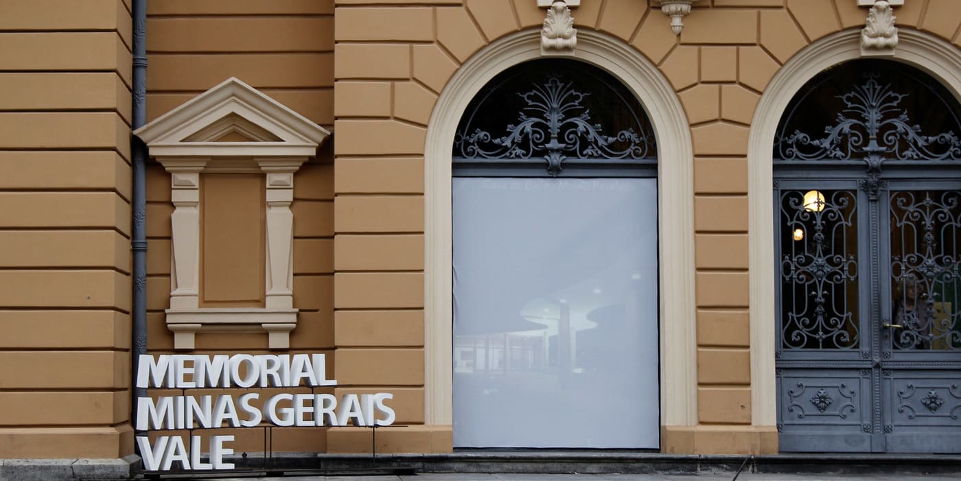 Memorial Minas Gerais Vale