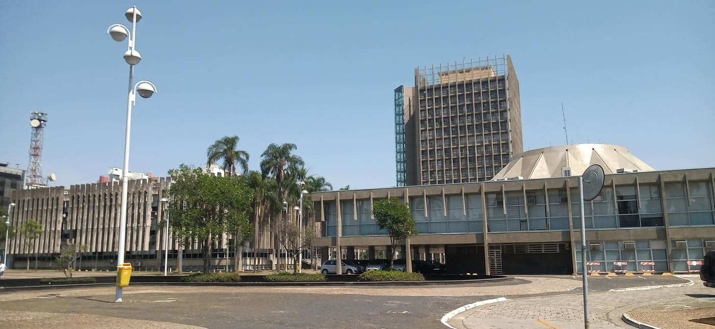 Santo Andre Civic Center