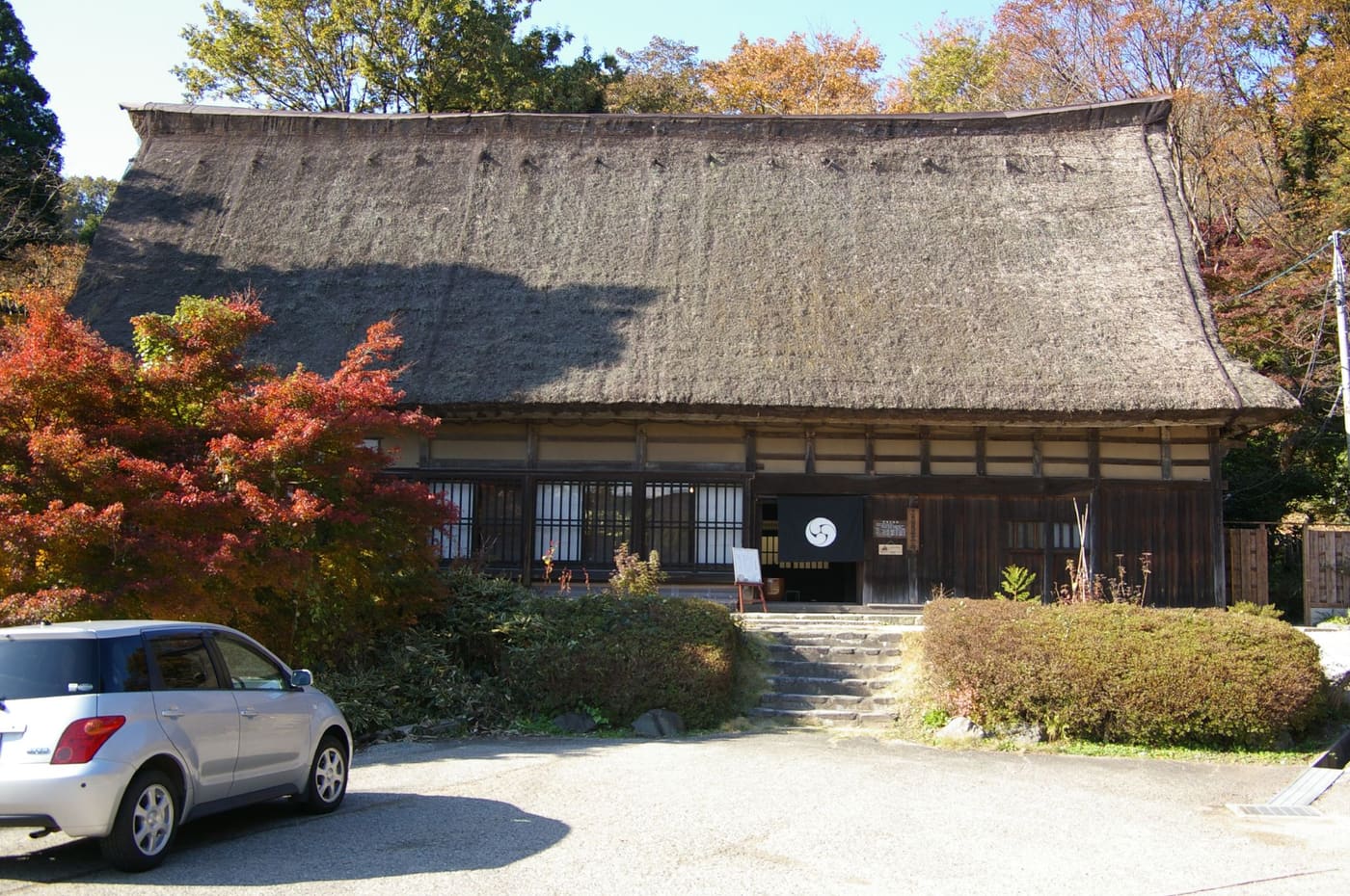 Toyama Municipal Folkcraft Village