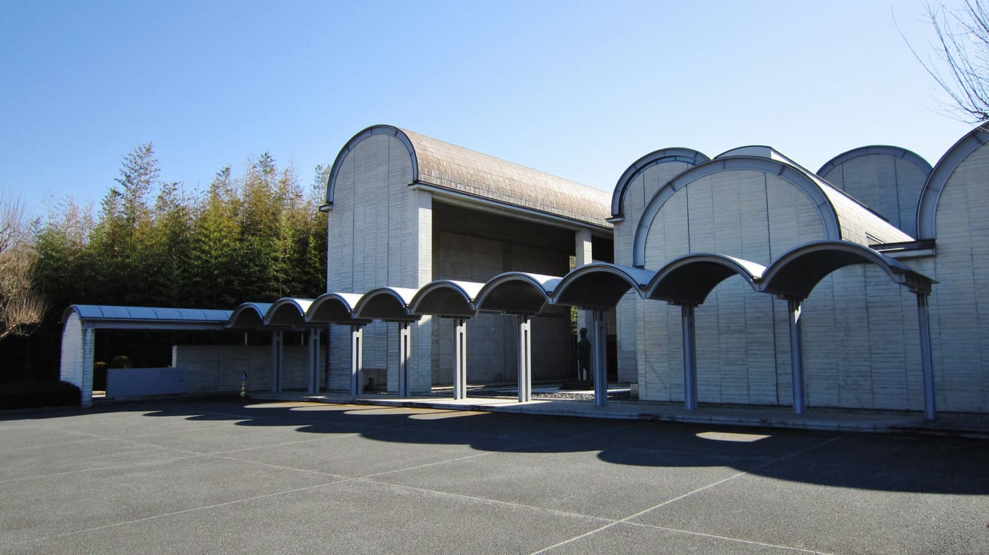 Tomioka City Museum / Fukuzawa Ichiro Memorial Gallery