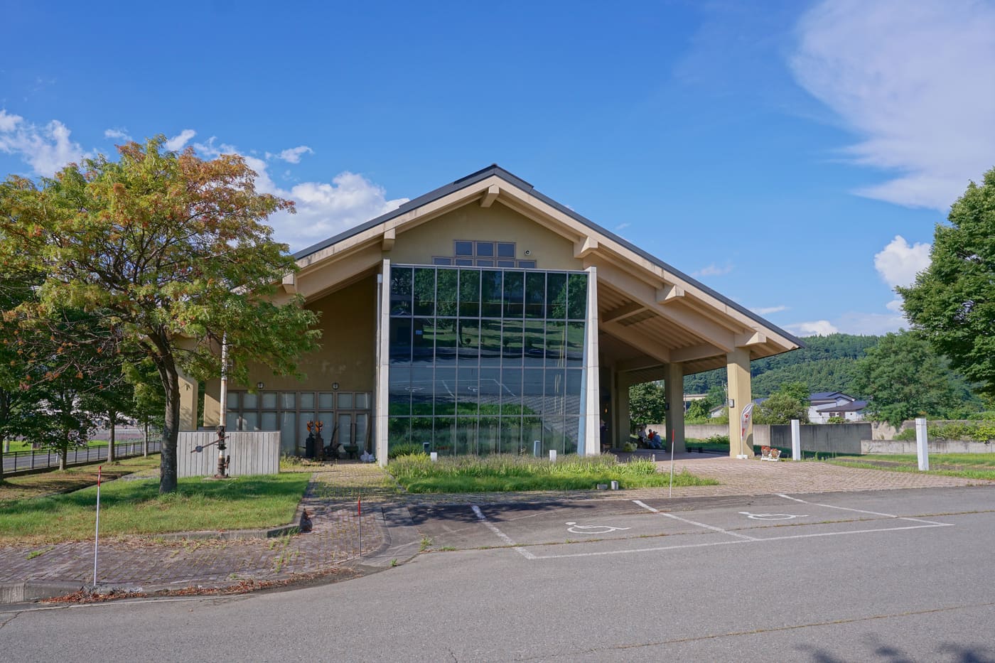 Hachimantai City Museum