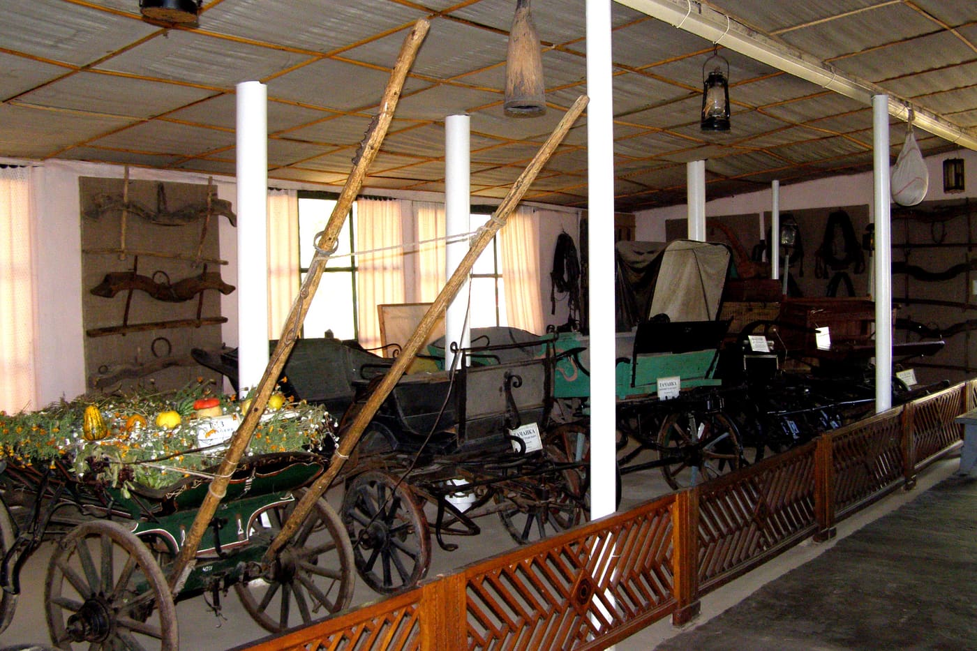 Land Transportation Museum of Middle Naddniprianshchyna
