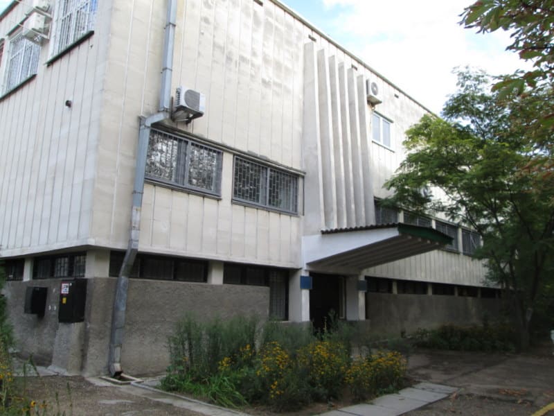 Sevastopol Military History Museum-Reserve
