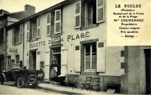 auberge de Marie Henry