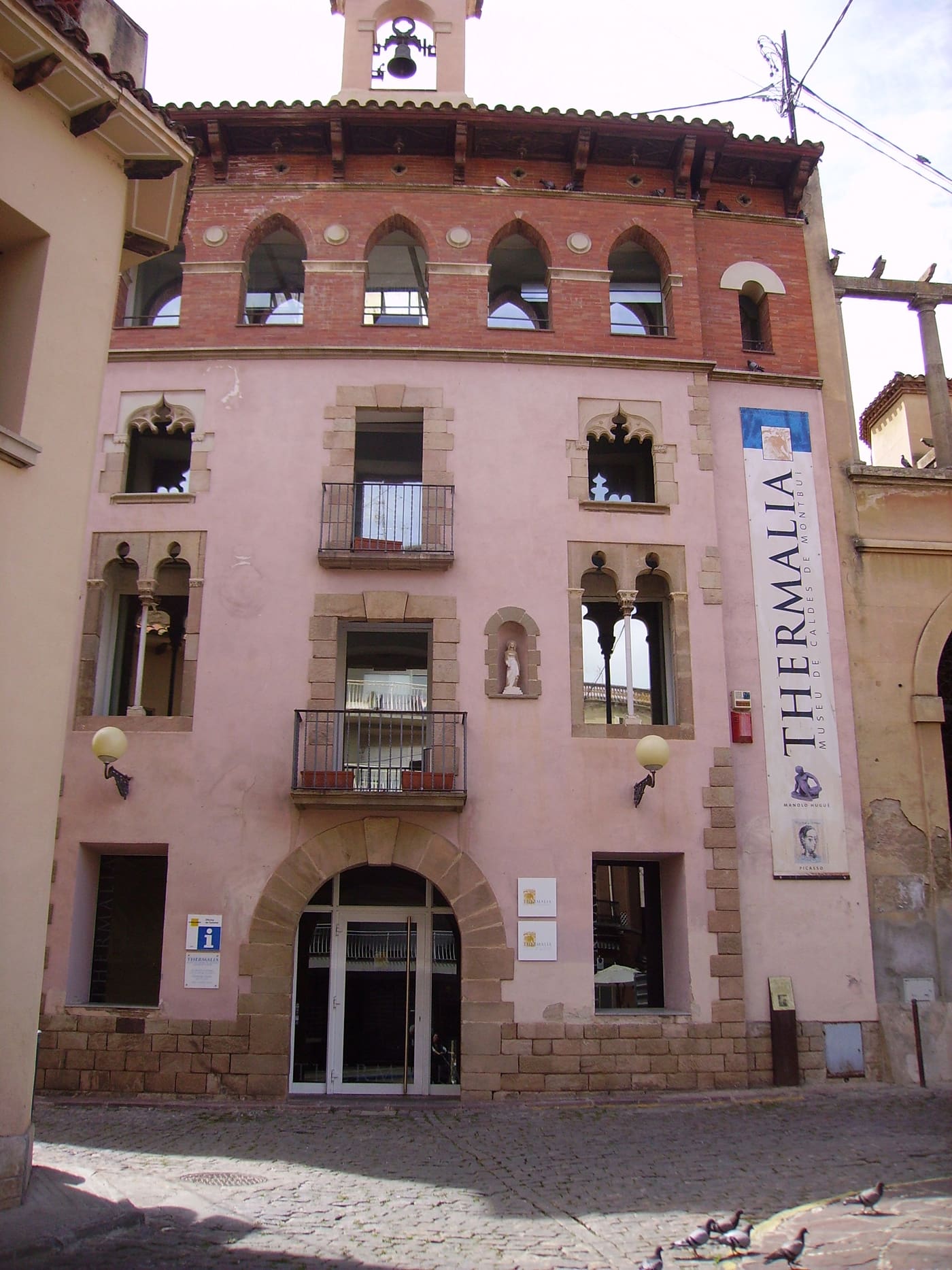 Museu d'Història de Caldes de Montbui