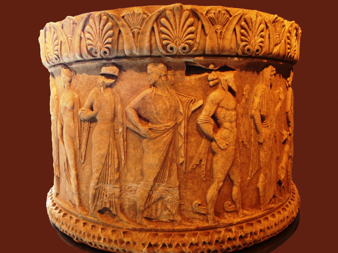 Archaeological Museum of Nicopolis