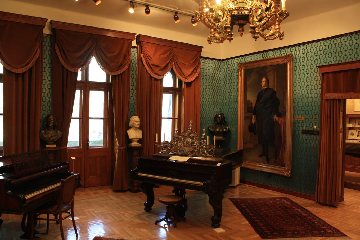 Franz Liszt Memorial Museum and Research Center