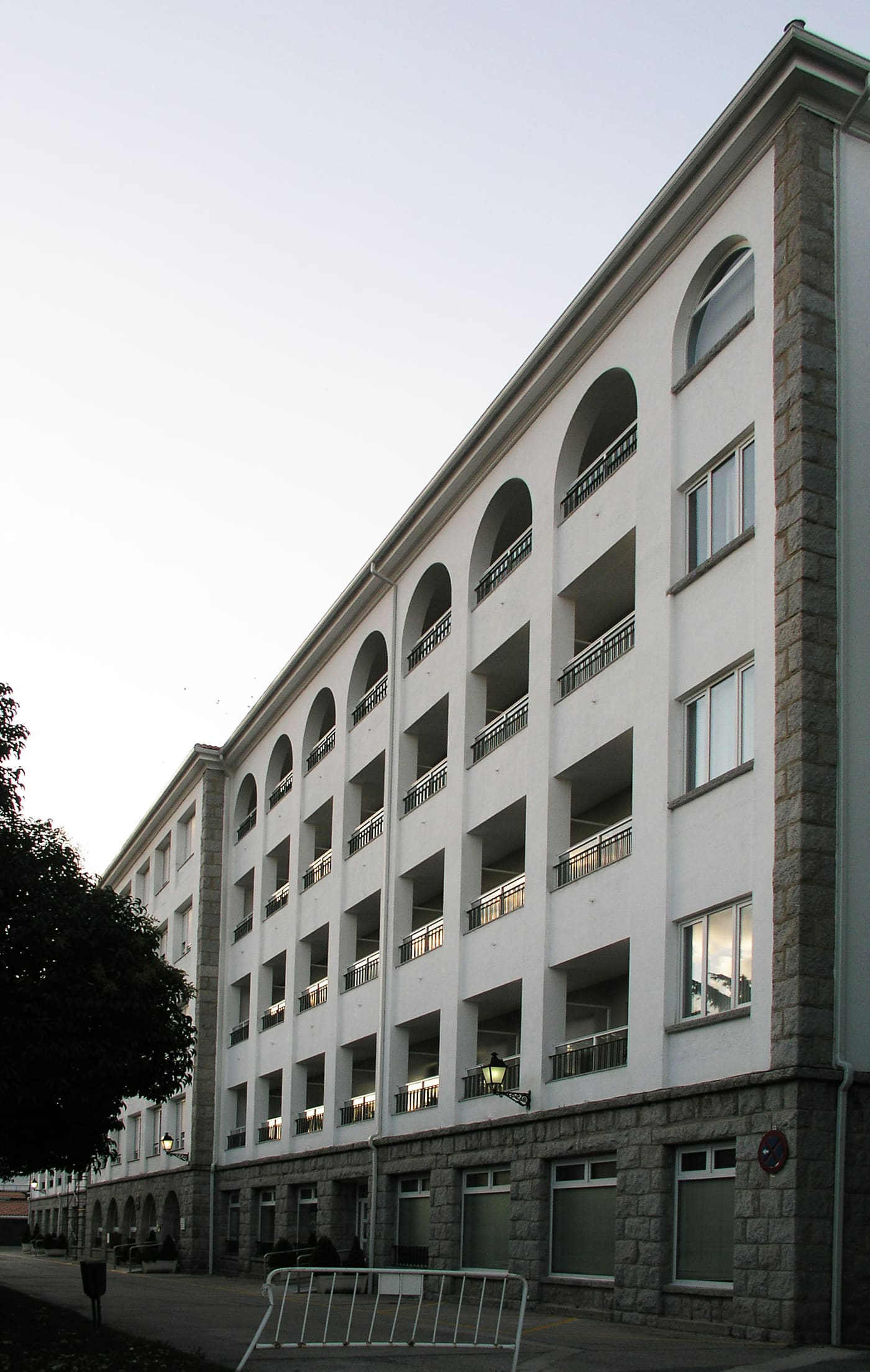 Hospital Guadarrama