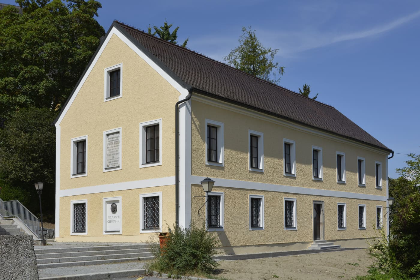 Anton-Bruckner-Museum