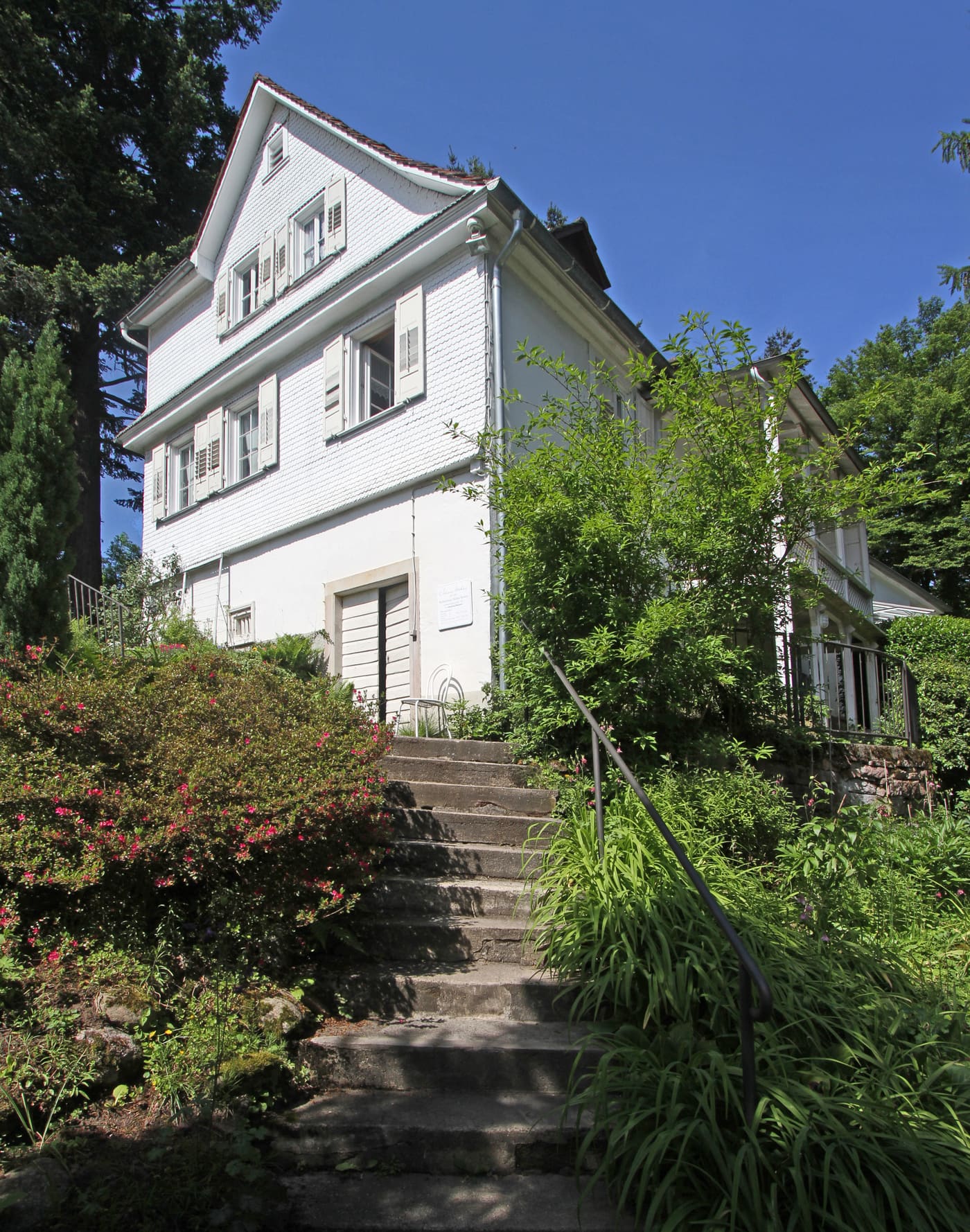 Brahms House