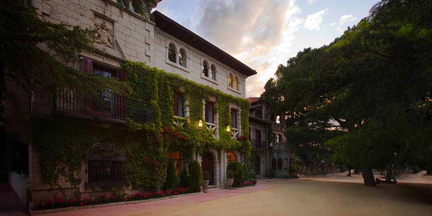 Universidad Nebrija, Hoyo de Manzanares