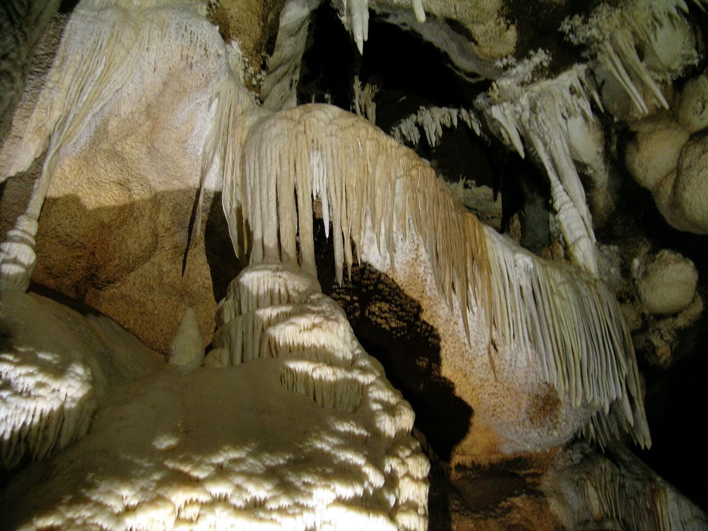 Grotta di Santa Barbara