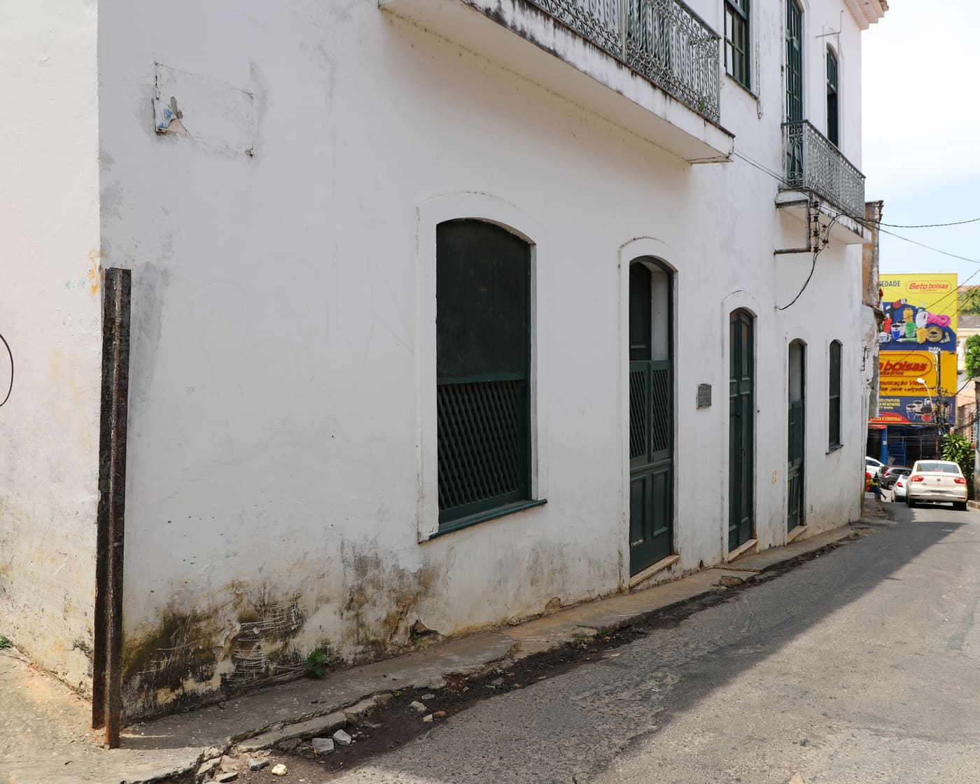 House of the Seven Lamps