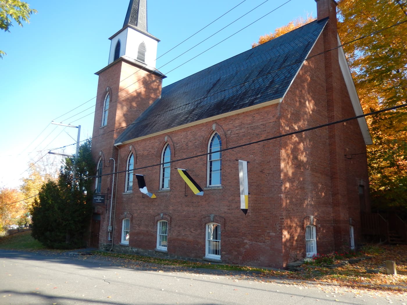 centre d'interprétation de l'ardoise
