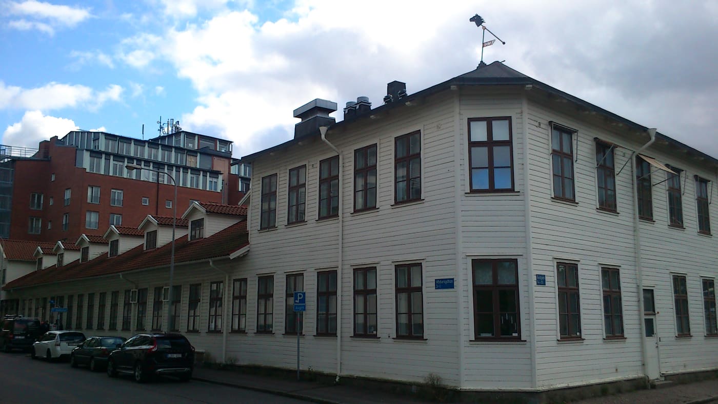 Hästskosömsfabriken
