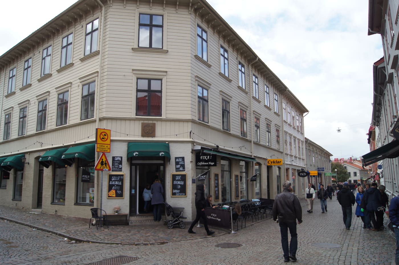Kvarteret Landsknekten