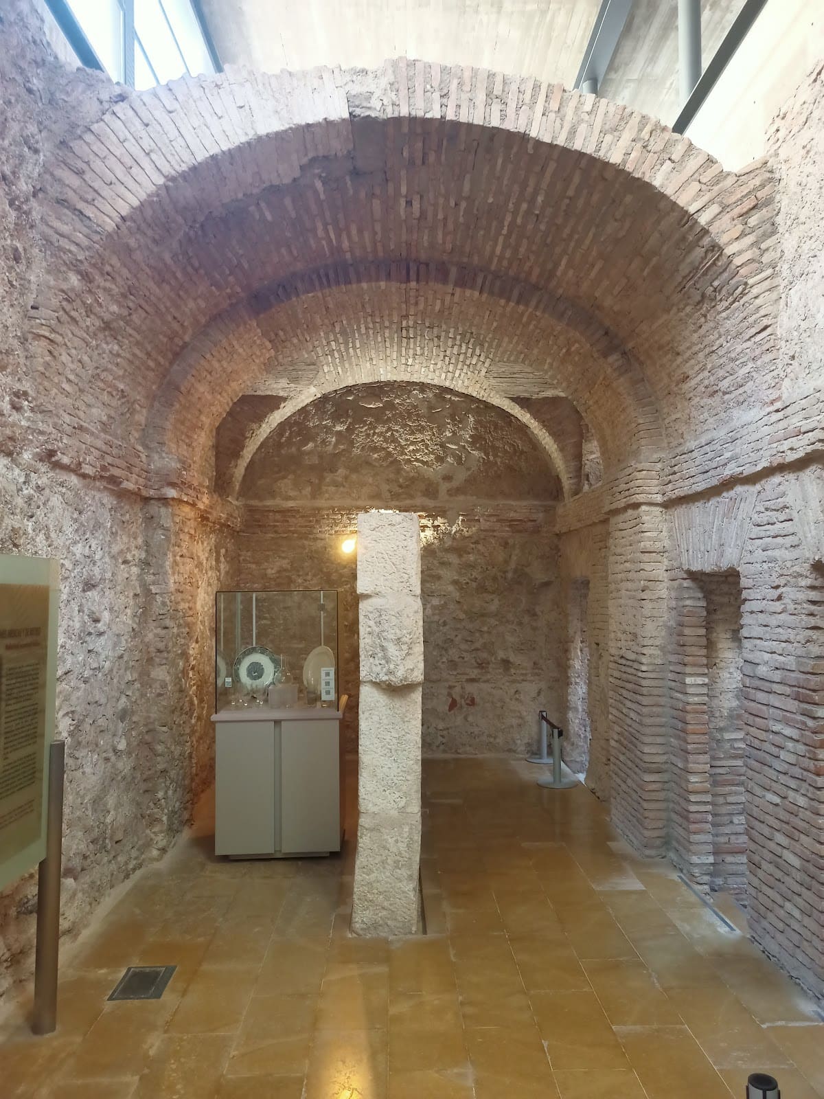 Museo Arqueológico ''Los Baños''