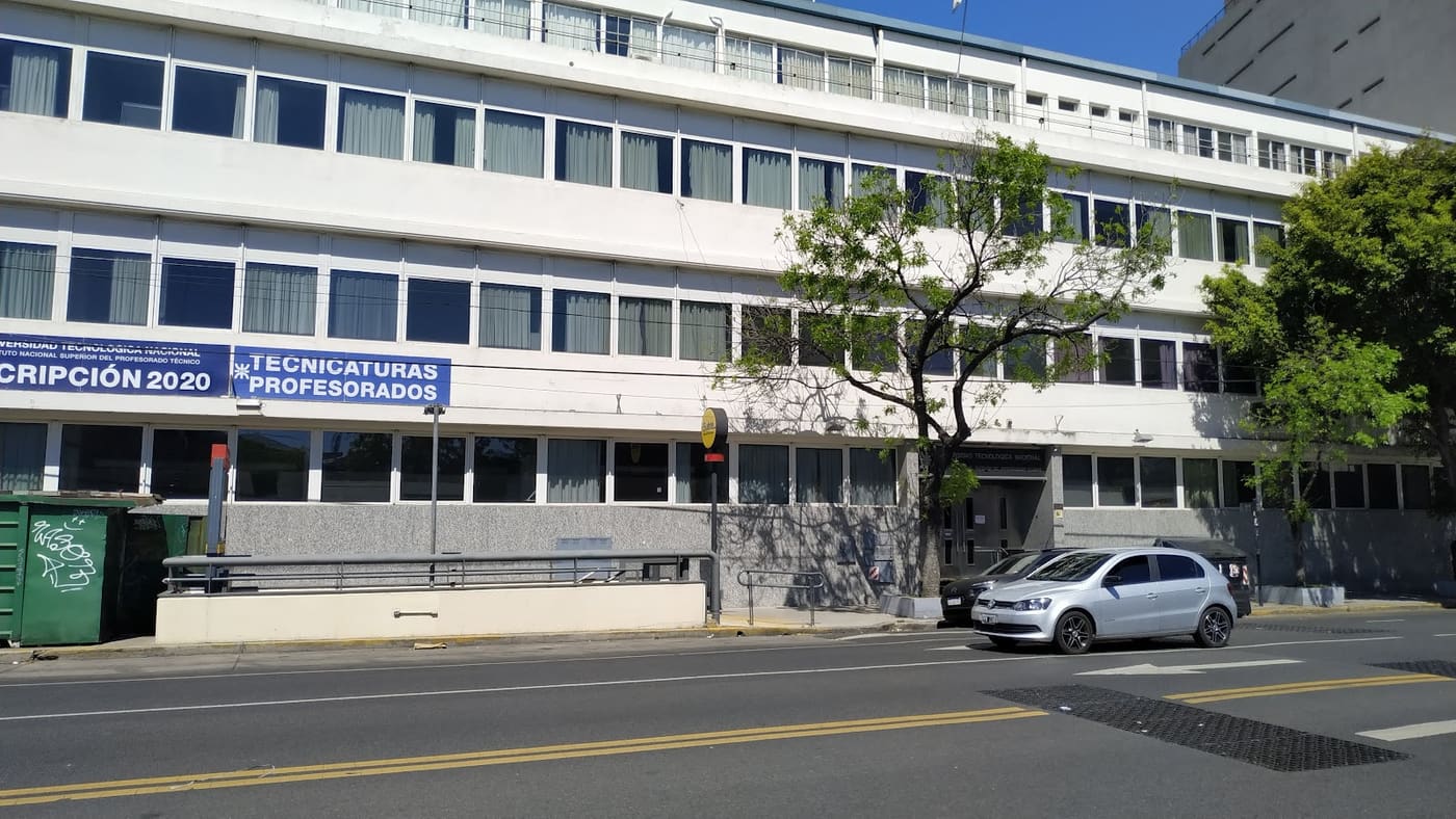 National Higher Institute of the Technician Professorate