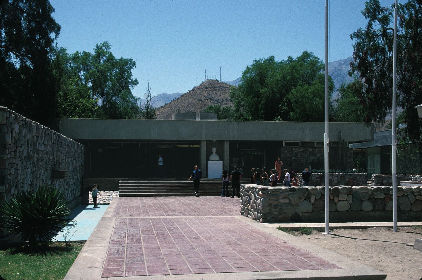 Museo-Biblioteca Gabriela Mistral