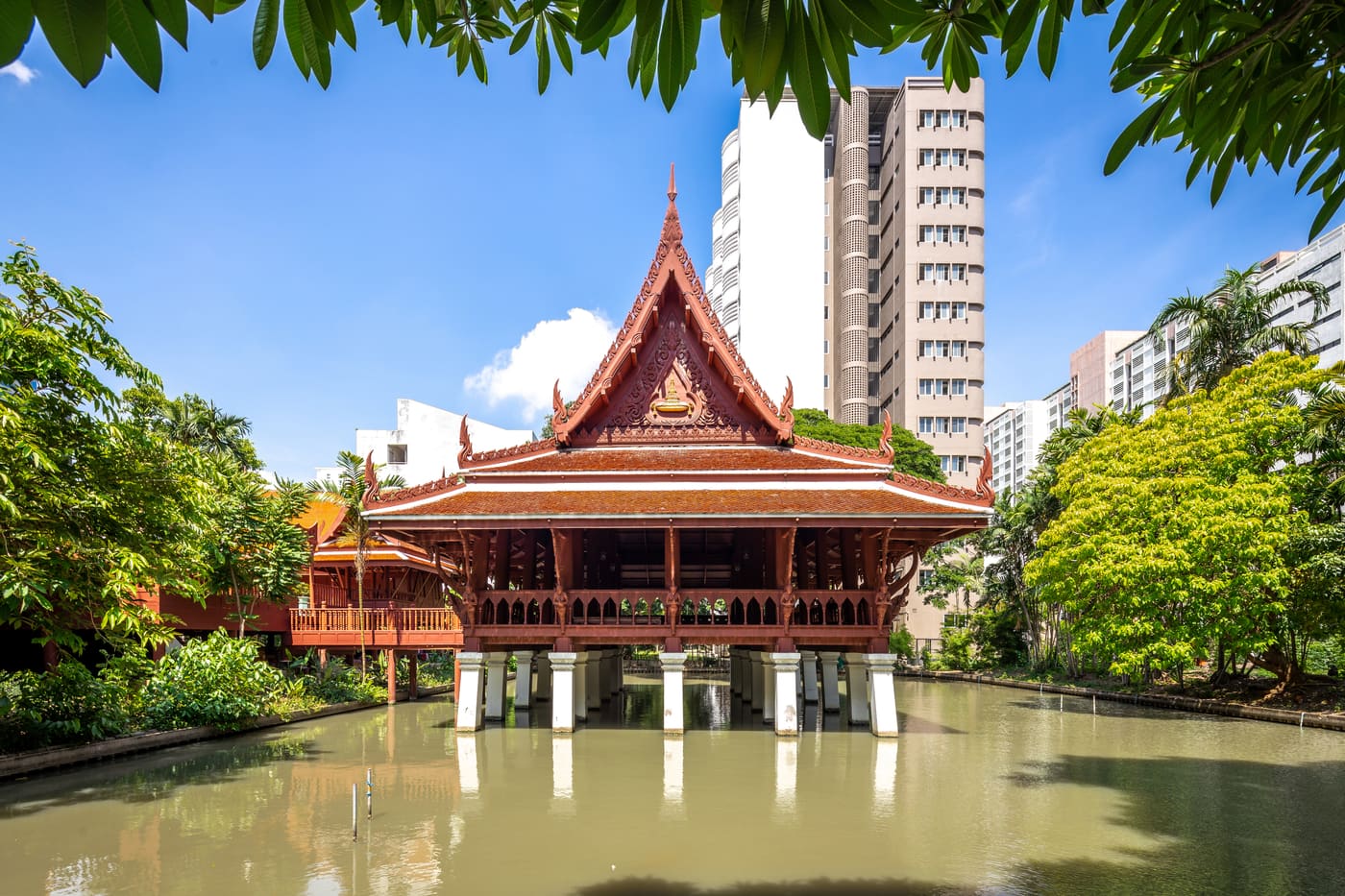 Ruen Thai Chulalongkorn University