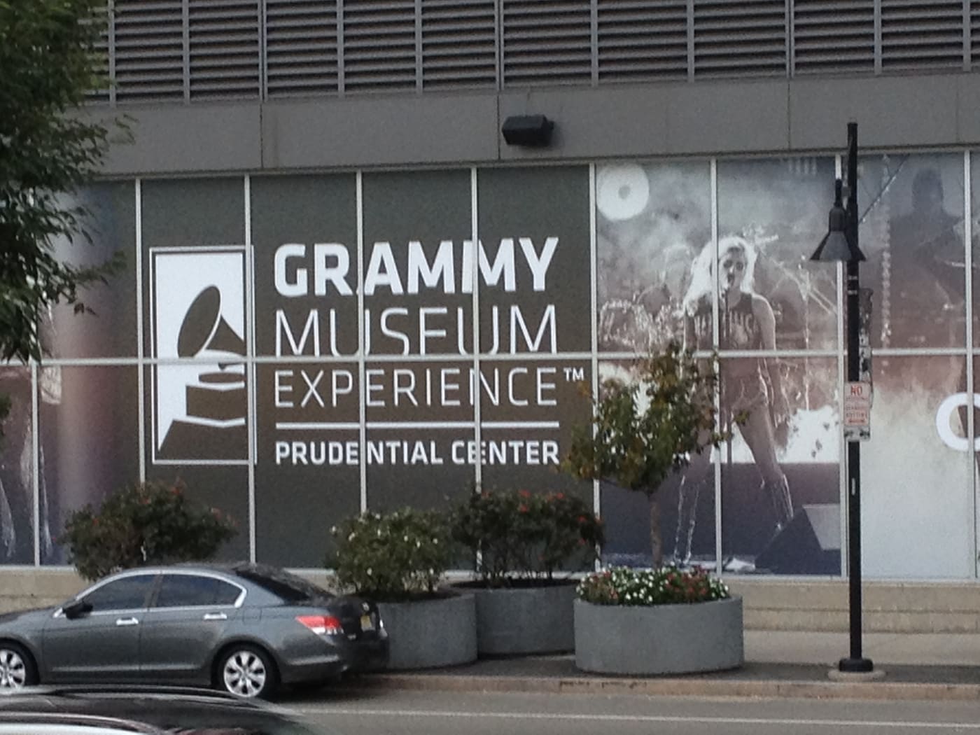 Grammy Museum Experience
