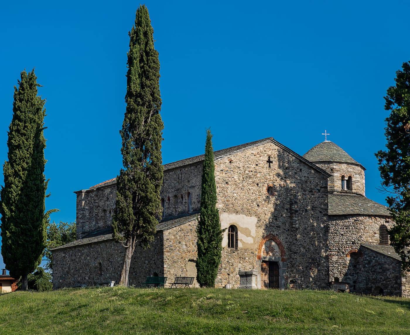 Basilica di San Vincenzo