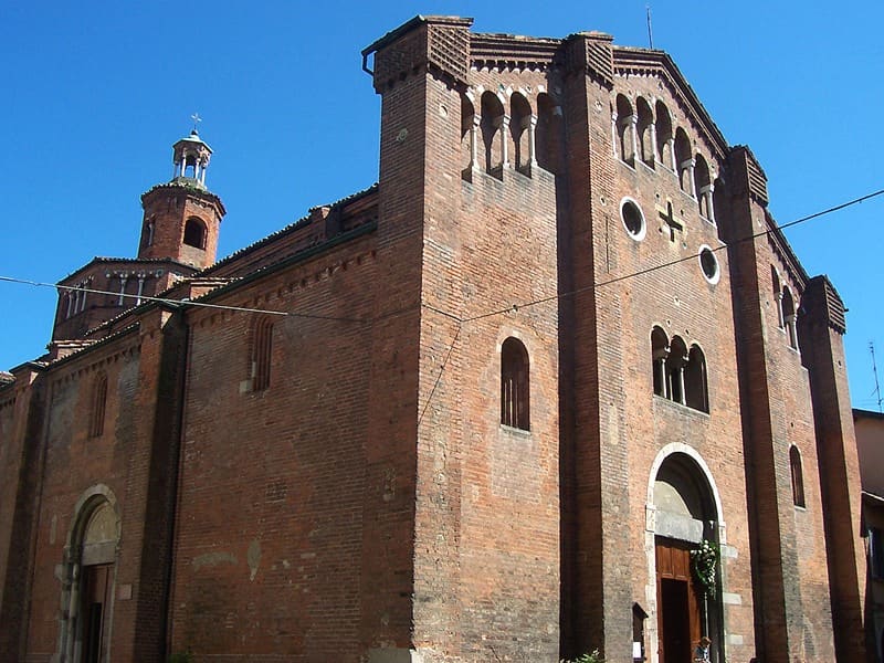 San Teodoro, Pavia