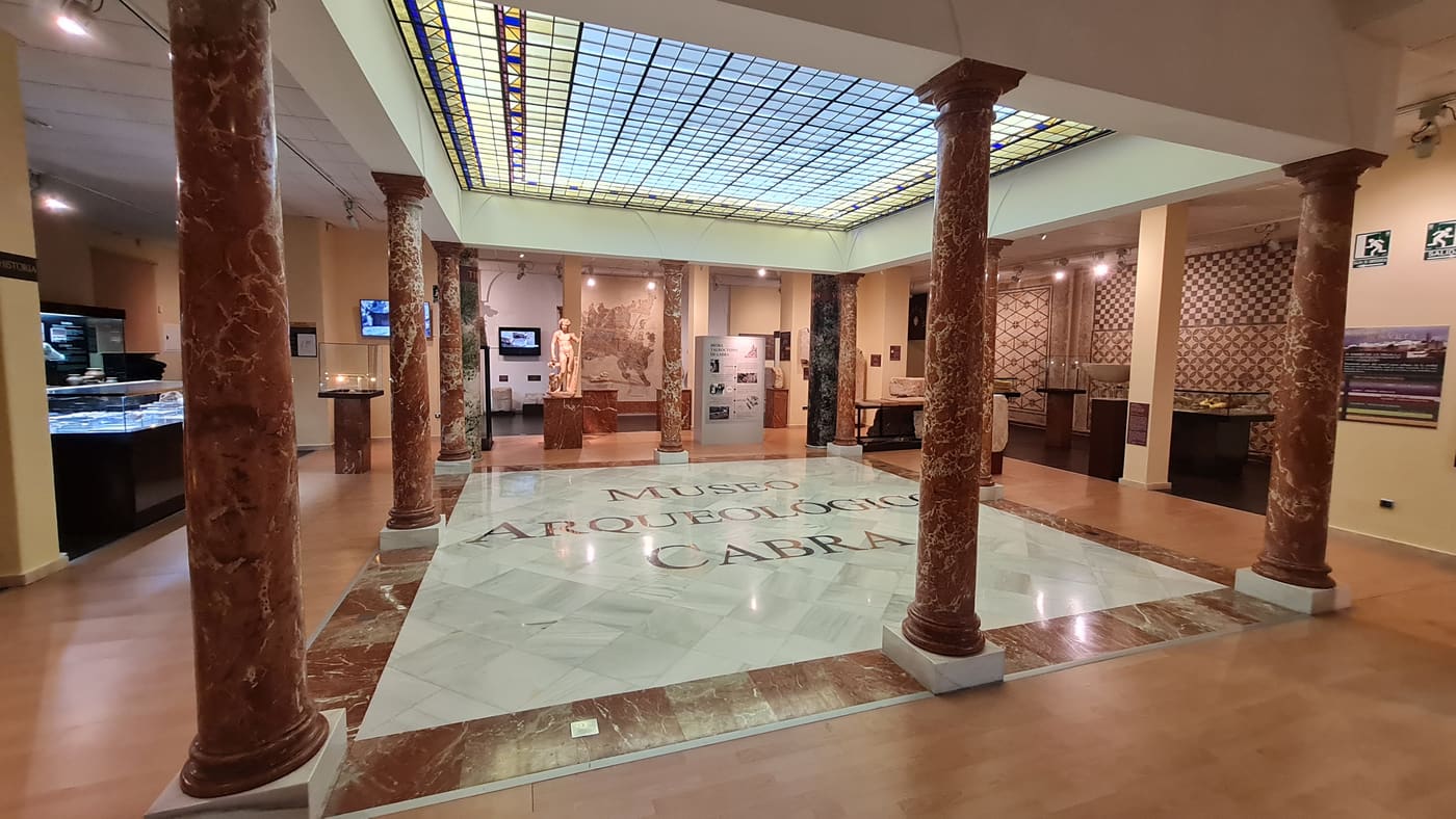 Museo Arqueológico de Cabra