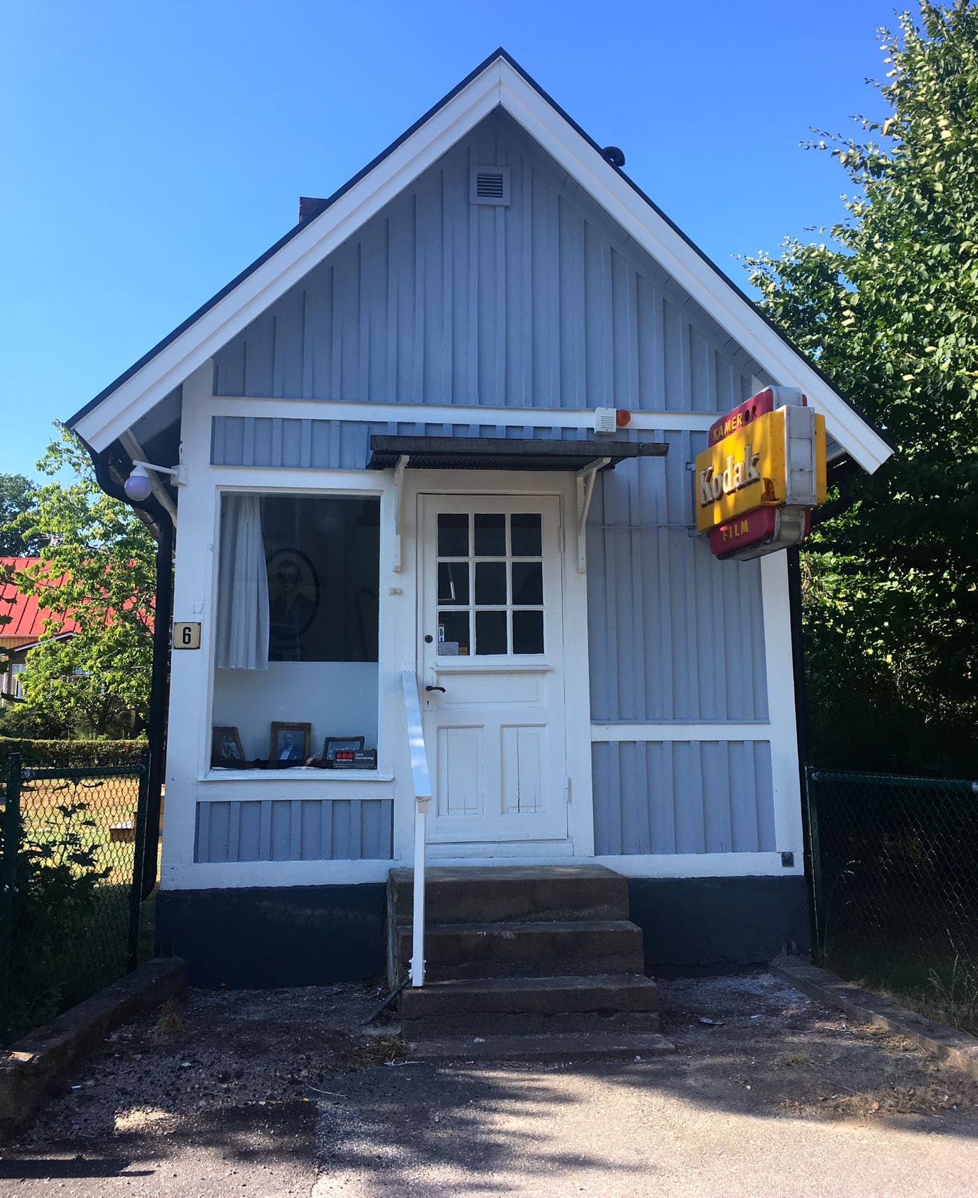 Ekholms fotoateljé