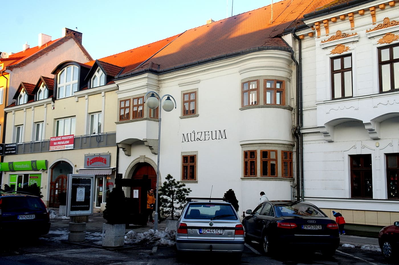Small Carpathian Museum
