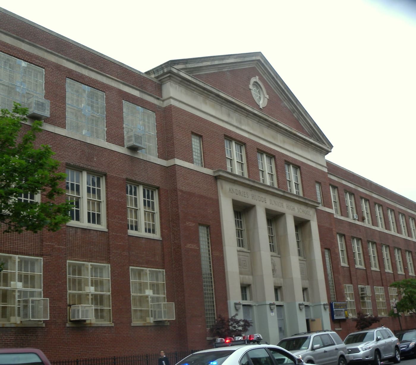 Andries Hudde Junior High School