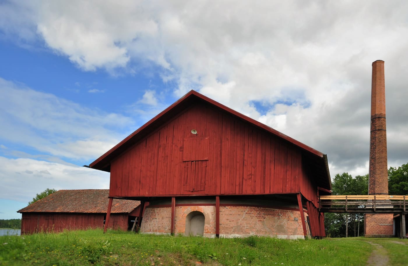 Almviks tegelbruksmuseum