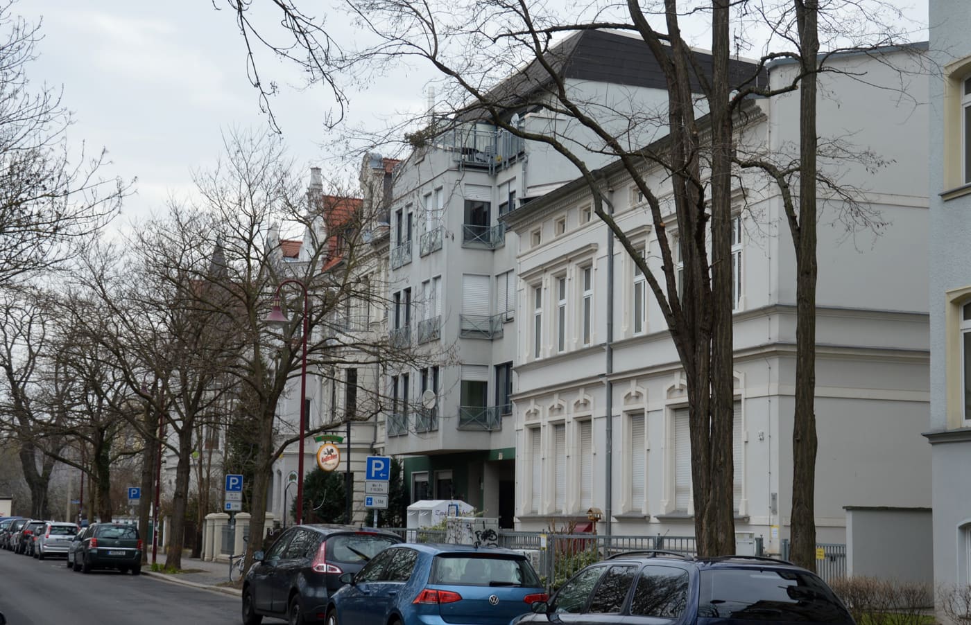 Goethestraße 22–28