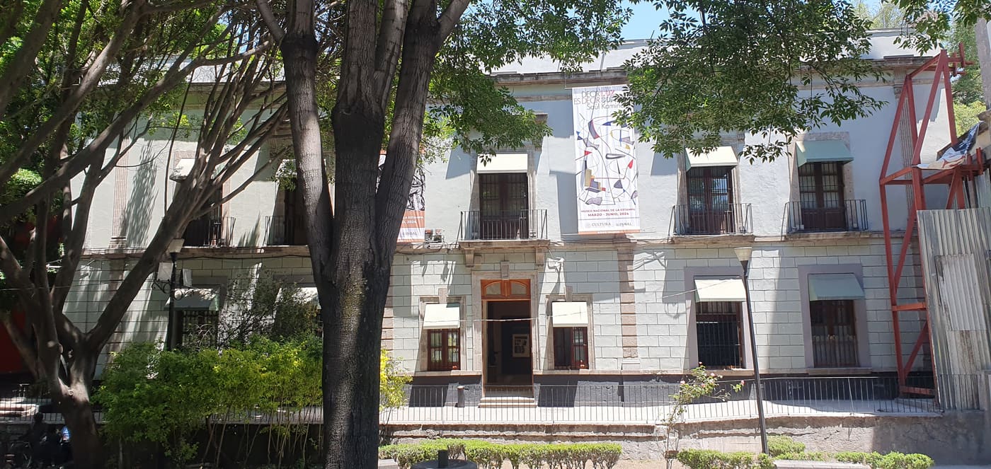 Museo Nacional de la Estampa