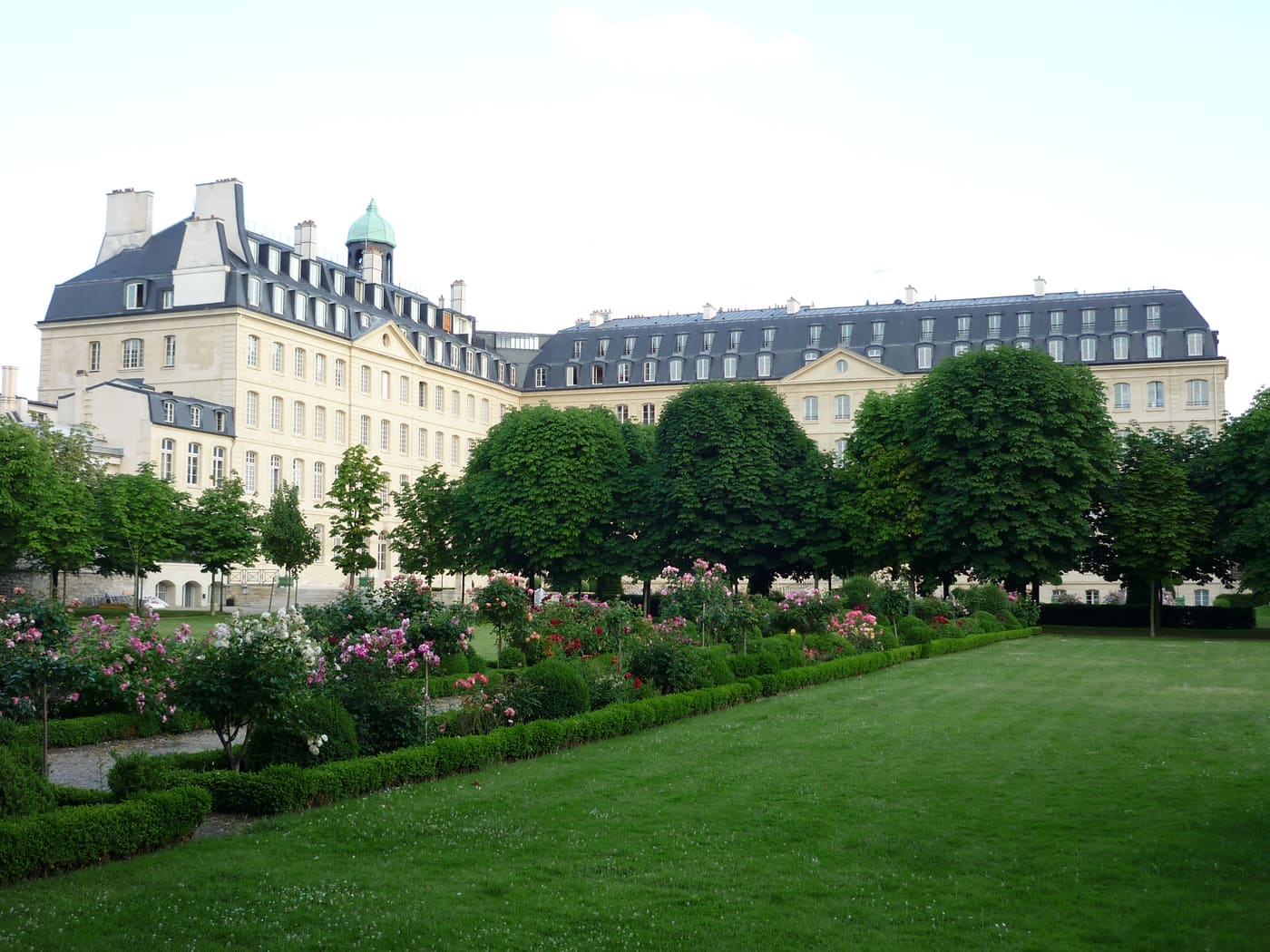 Jardin des Missions-Étrangères