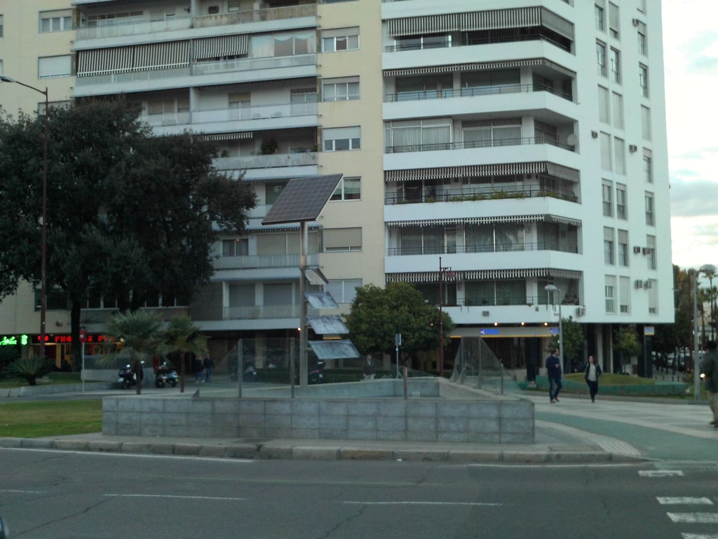 Edificios de Viviendas en Plaza de Cuba