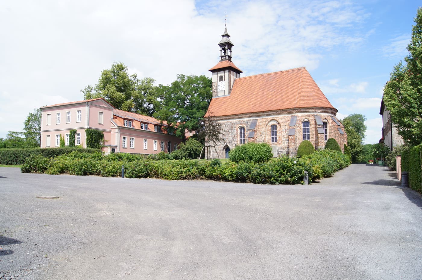 Komturei Lietzen