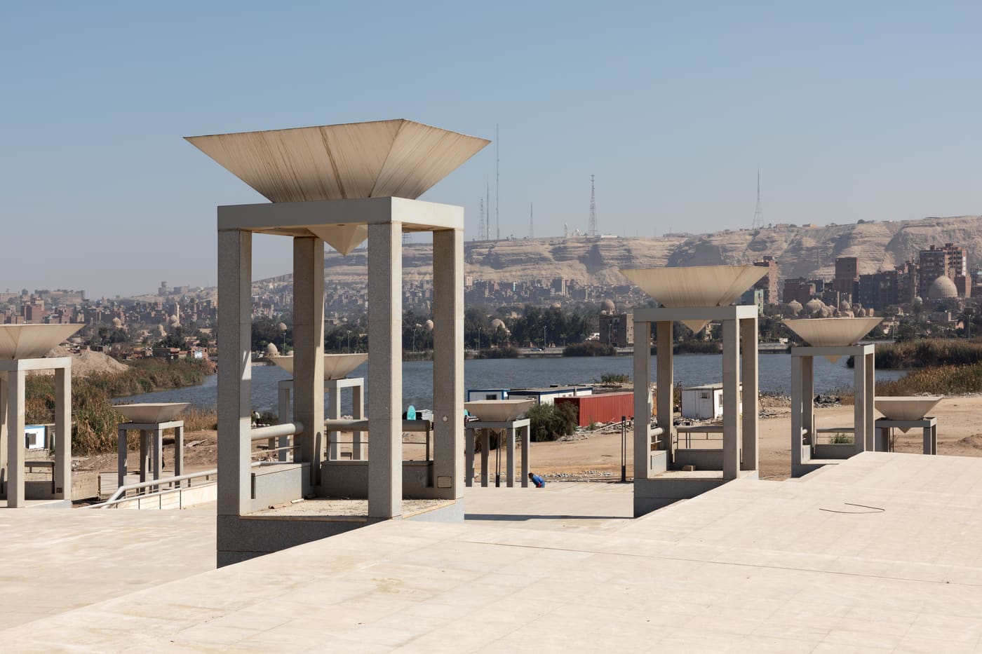 National Museum of Egyptian Civilization