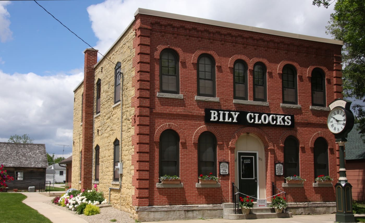 Bily Clock Museum