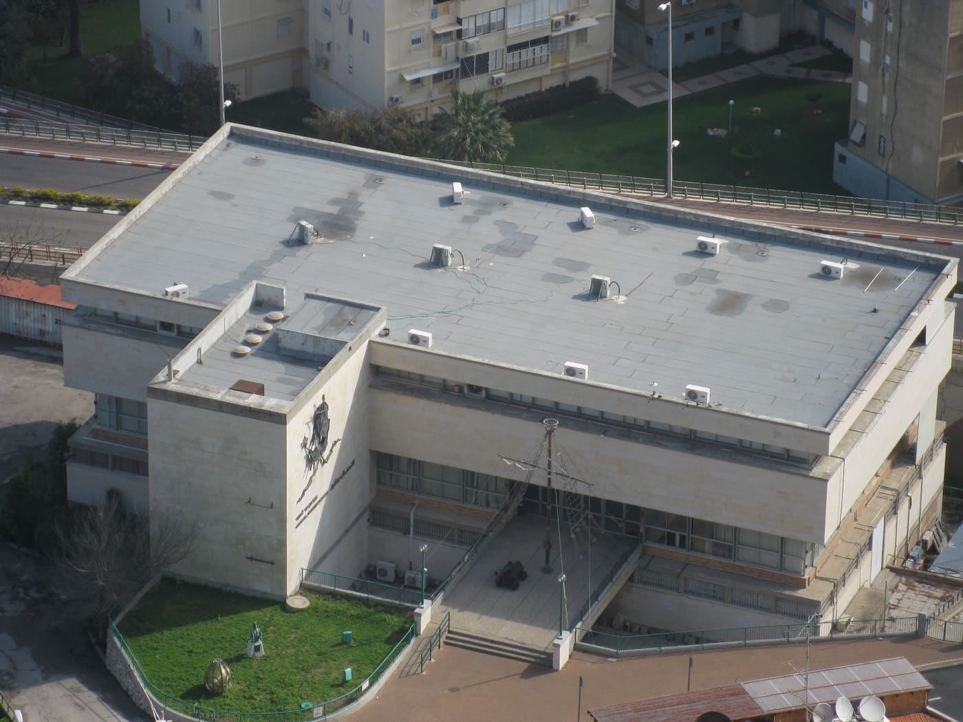 Israeli National Maritime Museum